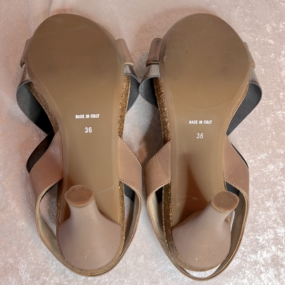 Anyi Lu Bella Sandals - Picture 4 of 5